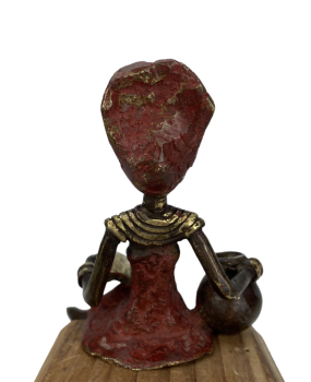 Preview: Bronze-Skulptur 